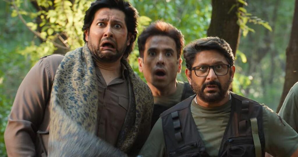 Welcome to the Jungle Movie Review 2026