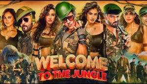 Welcome to the Jungle Movie Review 2026
