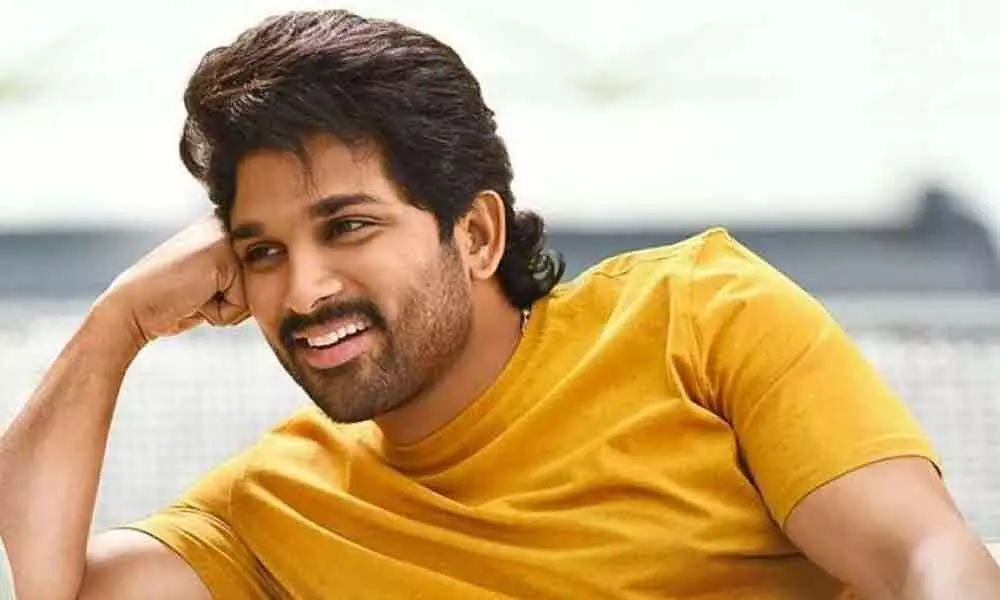 Allu Arjun Upcoming Movie 2026