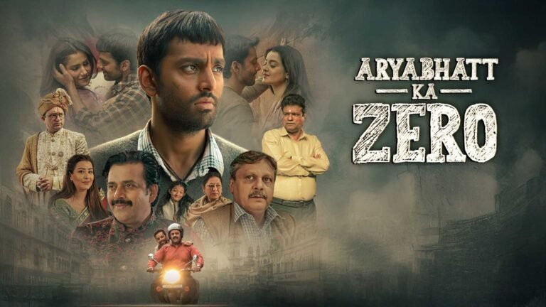 Aryabhatt Ka Zero Movie Review 2026