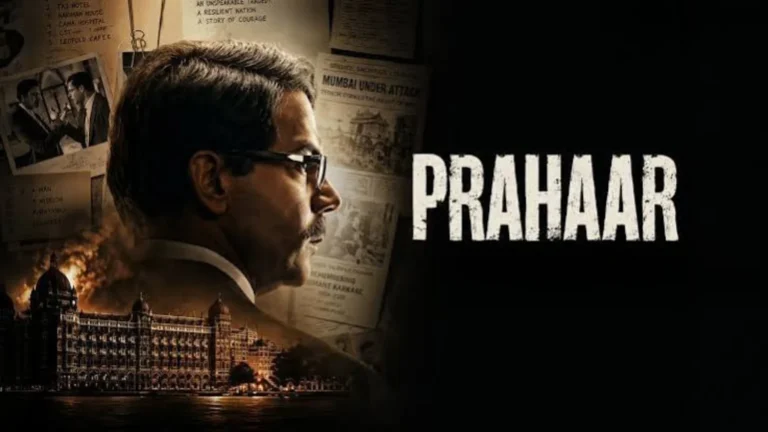 Prahaar Movie Review 2026