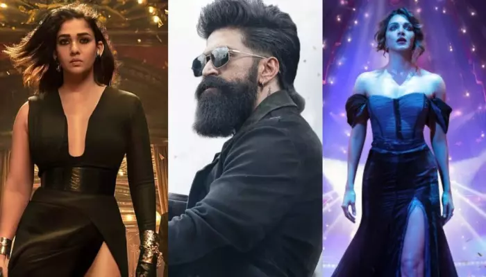 Toxic: A Fairy Tale for Grown-ups Movie Review 2026