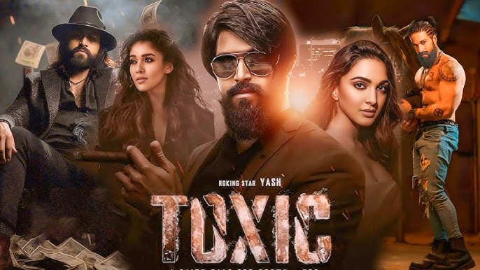 Toxic: A Fairy Tale for Grown-ups Movie Review 2026