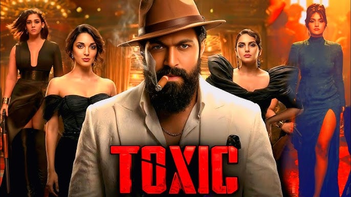 Toxic: A Fairy Tale for Grown ups Movie Review 2026