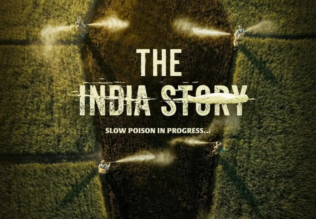 The India Story Movie Review 2026