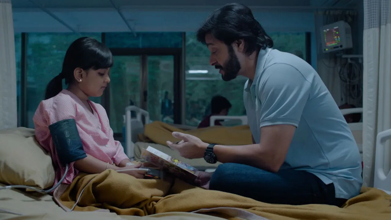 The India Story Movie Review 2026