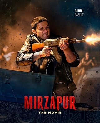Mirzapur The Movie Review 2026