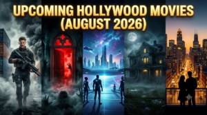 Upcoming Hollywood Movies in August 2026