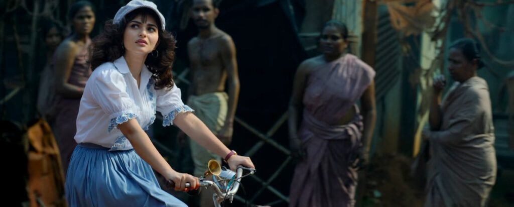 The Paradise Movie Review 2026