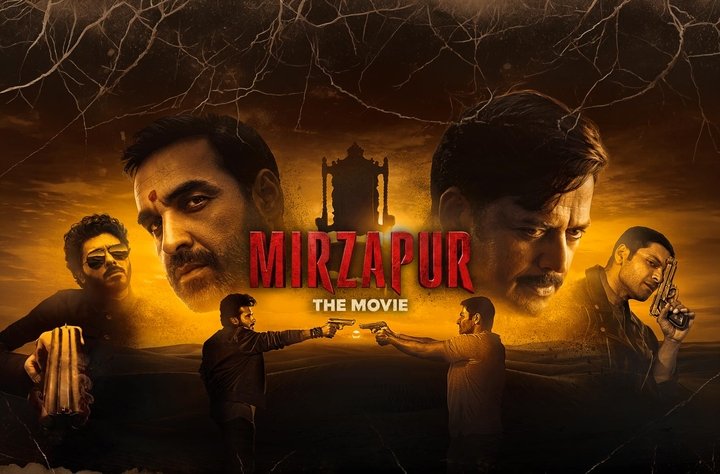 Mirzapur The Movie Review 2026