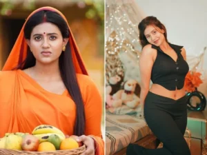 Anjali Arora as Mata Sita: Kacha Badam Fame Star Joins Mahakavya Shri Ramayan Katha Shri Ram Ki