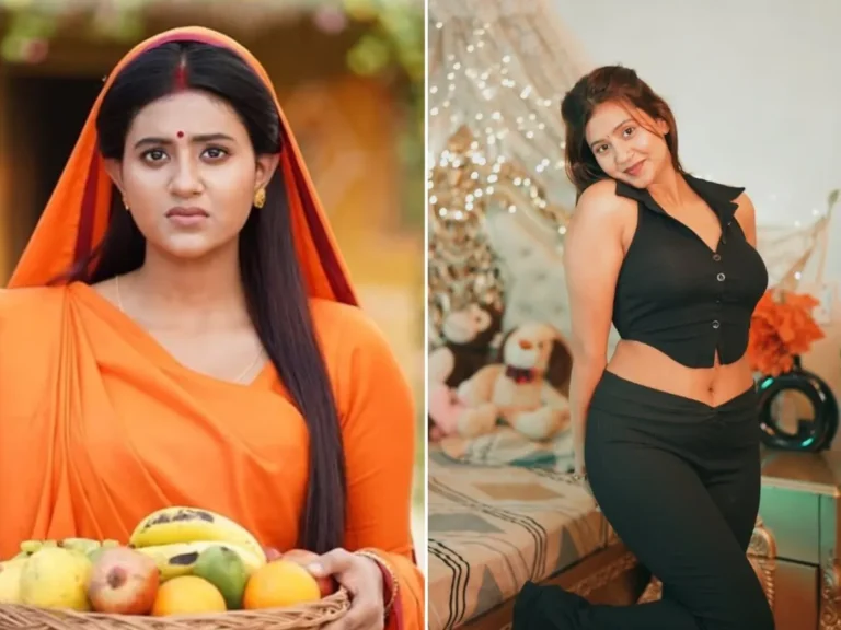Anjali Arora as Mata Sita: Kacha Badam Fame Star Joins Mahakavya Shri Ramayan Katha Shri Ram Ki