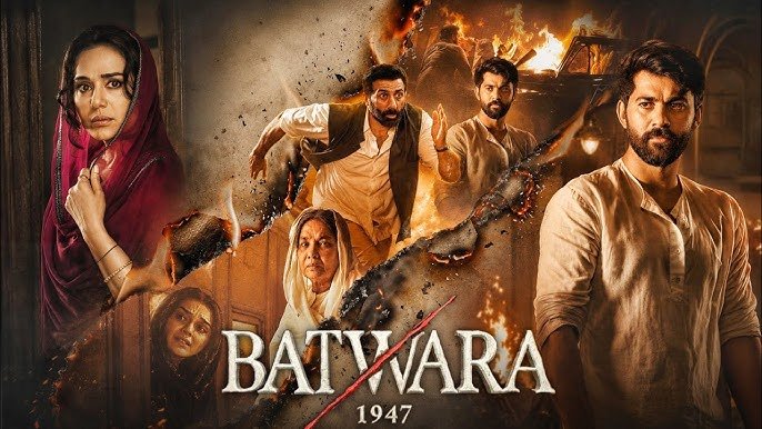 Batwara 1947 Movie Review 2026