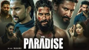 The Paradise Movie Review 2026