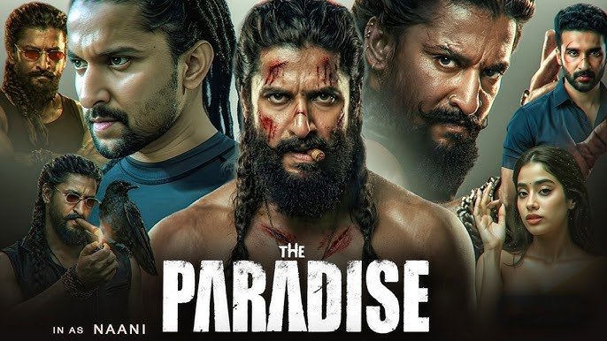 The Paradise Movie Review 2026