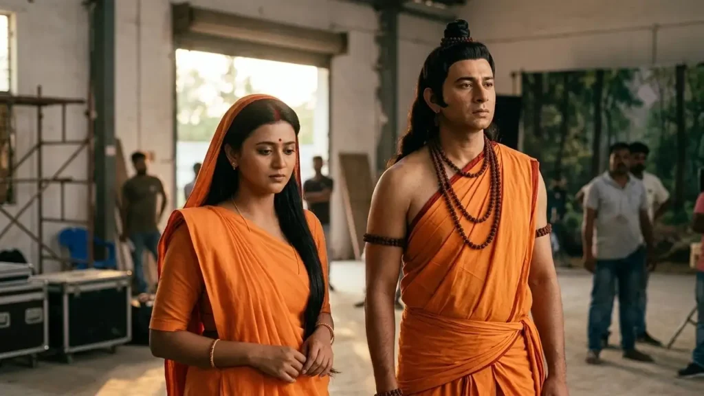Anjali Arora as Mata Sita